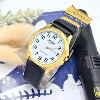 ราคา AOPOL#138 นาฬิกาข้อมือสายหนังชายหญิง ดีไซน์เลขครบ หน้าปัด31,35มิล ตั้งเวลาให้พร้อมใช้งาน พร้อมส่ง (41768634600)