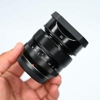 ราคา Fujifilm XF35mm F1.4R ตัวเลนส์สภาพสวยหน้าเลนส์ใสๆ (57056537245)