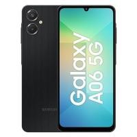 ราคา Samsung Galaxy A06 5G (4/64GB) สีดำ หน้าจอ 6.7" 90Hz แบต 5000mAh ชาร์จเร็ว 25W กล้อง 50MP (40779344495)