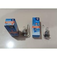 ราคา หลอดไฟ Osram H3 12V 100W ( จำนวน 1 หลอด ) Osram รหัส 62201SBP (57053520454)