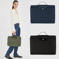 ราคา พร้อมสต็อกเดิมแท้100% Longchamp Le Pliage สีเขียว S 2182919กระเป๋าถือของผู้หญิงความจุขนาดใหญ่ไนล่อนกระเป๋าเอกสารกระเป๋าคอมพิวเตอร์กระเป๋าเดินทางกระเป๋าสลิงกระเป๋า (27572234143)