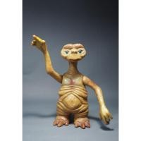 ราคา ตุ๊กตาวินเทจ ETเพื่อนรัก Vintage E.T. The Extra Terrestrial Eyes Finger Flash Rare Doll ROC Taiwan (52001188765)