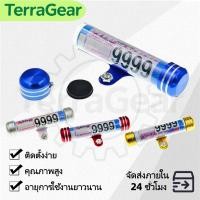 ราคา พรบ ที่เก็บพรบ แคปซูลพรบ หลอดพรบ แคปซูล ป้ายภาษี ใส่ป้ายภาษี/ป้ายวงกลม สำหรับมอเตอร์ไซค์ทุกรุ่นอลูมิเนียม (55505029554)