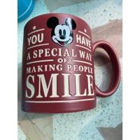 ราคา แก้วน้ำ แก้วสะสม MickeyMouseใบใหญ่แท้ (21576223408)