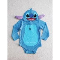 ราคา Disney baby Stitch Hat + Jumper Set 9M | หมวกสติชเด็กผู้ชายดิสนีย์ จัมเปอร์ (26293106868)
