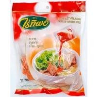 ราคา พริกน้ำส้มบดตราไร่ทิพย์บรรจุ50ซอง1ห่อ (14998564317)