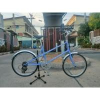 ราคา Mini Bianchi Merlo 7 speeds วงล้อ 20 นิ้ว (ยาง451) เฟรมเหล็ก ขนาดท่อตั้ง 15 นิ้ว 150-170 cm สภาพสวย ใหม่มาก (23724522516)