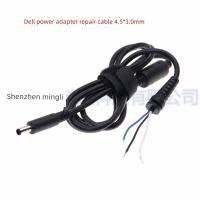 ราคา Dell notebook power adapter output Line ปลั๊ก DC 4 5 3 0 มม. พอร์ตเล็ก Del repair Line พร้อม pinyit36.th20260323100504 (49407567311)