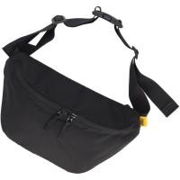 ราคา 【Direct from Japan】 KELTY 80's SLIM FANNY กระเป๋าคาดเอวสีดำ ดีไซน์มินิมอล ทำจากผ้า Cordura ไนลอนคุณภาพสูง ทนทาน น้ำหนักเบา เหมาะสำหรับพกของจำเป็นทุกวันหรือไปเที่ยว (27094013473)
