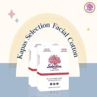 ราคา SELECTION BEAUTY FACIAL COTTON MAKES MAKE UP (27265251660)