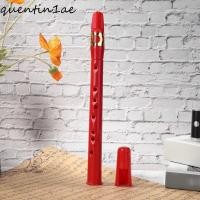 ราคา QUENTIN1AE แซ็กโซโฟนแบบพกพา, มินิ 8 หลุมกระเป๋าแซ็กโซโฟน, อุปกรณ์เครื่องดนตรีน้ําหนักเบาพร้อมกระเป๋าถือ Elegance Woodwind Instrument Daily Practice (51656732258)