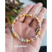ราคา กำไลเงินแท้​ กำไลเงินแท้3กษัตริย์​ กำไลเงินแท้ฉลุลาย​ สร้อยข้อมือกึ่งกำไล เงินแท้3กษัตริย์​ เงินแท้92.5 เงินแท้​ กำไล (6591483305)