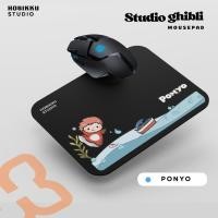ราคา Studio Ghibli แผ่นรองเมาส์อะนิเมะ Hobikku แผ่นรองเมาส์แผ่นรองโต๊ะ One Piece Totoro Ponyo Deskmat Alas (43652700319)