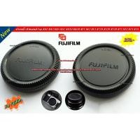 ราคา ฝาปิด Body Fuji และ ท้ายเลนส์ XA2 XA3 X-A5 XA7 XA10 XM1 XE3 XE1 XE2 XT10 XT20 ตรงรุ่น (15417098109)
