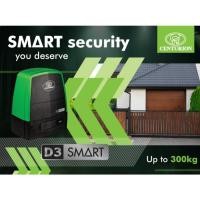 ราคา CENTURION ประตูรั้วบานเลื่อนอัตโนมัติ รุ่น D SMART (49653831867)