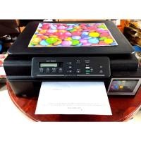ราคา เครื่องปริ้นเตอร์มือสอง Brother t500 W (14491692460)