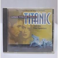 ราคา CD เพลงประกอบละครเวที Titanic (52158668262)