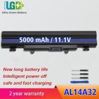 ราคา Original AL14A32 Battery สำหรับ Acer Aspire E1-571 E1-571G E5-421 E5-471 E5-511 E5-571 E5-571P E5-551 E5-521 V3-472 V3-5 (21973684601)