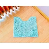 ราคา พรมปูพื้นรองชักโครก สีฟ้าลายวินเทจ มือสองสภาพดี สินค้าญี่ปุ่น-เกาหลีแท้ (17797610342)