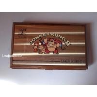 ราคา เกมกดของแท้มือสอง เกมกด GAME & WATCH Dongkey Kong II Multi Screen (11814818106)
