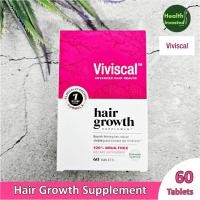 ราคา <Viviscal> Hair Growth Supplement 60 Tablets ผลิตภัณฑ์เสริมอาหาร สำหรับเส้นผม (41920947381)
