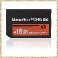 ราคา Memory Stick MS Pro Duo HX แฟลชการ์ดสําหรับกล้อง Sony PSP Cybershot (52057954189)