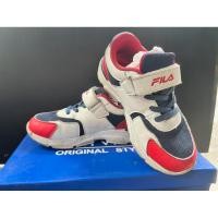 ราคา รองเท้าเด็กมือสอง FILA (26471232628)