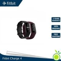 ราคา ❤ Fitbit Charge 4 FIESS HEART RATE ACTIVE TRACKER GPS Sport Bankds FITBIT PAY New With Sealed B (42606835379)