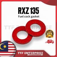 ราคา YAMAHA RXZ135 FUEL COCK GASKET FUEL COCK GASKET RXZ 135 (49255896678)