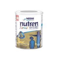ราคา NUTREN JUNIOR COMPLETE NUTRITION 850g (17080518905)