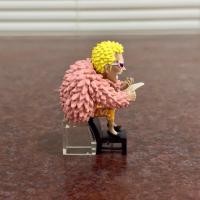 ราคา วันพีช WCF ของแท้ One Piece (โต๊ะประชุม 7 เทพโจรสลัด) - Doflamingo [มือสอง *ไม่มีกล่อง] (46506558642)