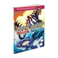 ราคา คู่มือ Pokemon Omega Ruby & Alpha Sapphire - Offcial Hoenn Region Guidebook - มือสอง สภาพดี (เล่มดีไม่ยับ ปกหุ้มขาดเฉยๆ) (8218020593)