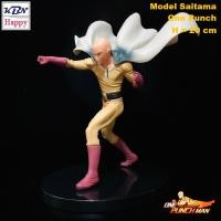 ราคา Model Figure Saitama Punch Form One Punch Man โมเดล ฟิกเกอร์ ไซตามะ ท่าต่อย วันพันช์แมน ของเล่น เด็กชาย ตกแต่งบ้าน (24166675990)
