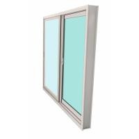 ราคา good.garden29-WELLINGTAN (LIKE) หน้าต่างอะลูมิเนียม บานเลื่อน SS N-WGW1211-2P 120x110ซม. สีขาว พร้อมมุ้ง ยอดขายอันดับ1 (22059074084)