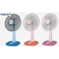 ราคา HATARI พัดลมตั้งโต๊ะขนาด 12 นิ้ว ยี่ห้อ ฮาตาริ (รุ่น HT-T12M2) **สินค้าคละสี** (7324221170)