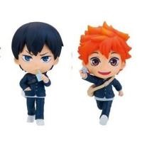 ราคา [ขายแยกชิ้น] Haikyuu!! Chibi Kyun Chara Gekouchuu Karasuno - Hinata / Kageyama (5233788142)