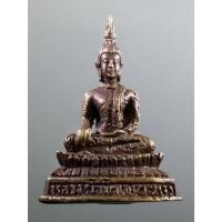ราคา Antig Fast 5870 รูปหล่อพระพุทธหลวงพ่อเขาพระแวง วัดเขาพระแวง จ.อุทัยธานี สร้างปี 2557 รุ่นผูกพัทธสีมา (29057470400)