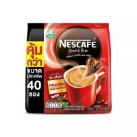 ราคา เนสกาแฟ 3 in 1 0NESCAFÉ Blend & Brew Rich Aroma 3in1 Coffee เนสกาแฟ เบลนด์ แอนด์ บรู ริช อโรมา (19092917620)