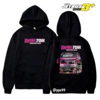 ราคา 2024 Ppa99 - ใหม ่ ล ่ าสุดสีดําสีชมพู Bus Mania Basuri Telolet Hoodie Sweater/Hoodie สําหรับเด ็ กผู ้ หญิงอายุ 3-11 ปี (29009292741)