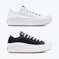 ราคา Converse รองเท้าผ้าใบผู้หญิง Chuck Taylor All Star Move Ox (2สี) (5985486337)