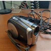 ราคา กล้องวีดีโอ canon dc230 ใช้แผ่น mini dvd ถ่าย มือสอง ใช้งานได้ปกติ BY05-2 (23873768581)