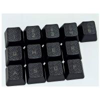 ราคา ปุ่มกด Keybored 13 คีย์พร้อมอุปกรณ์เสริมพื้นผิวสําหรับ Logitech G413 G910 G810 G310 G613 K840 G910 (46257390924)