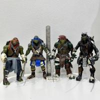 ราคา โมเดล เต่านินจา Ninja Turtle ตัวใหญ่ (21459290501)