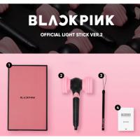 ราคา ส่งด่วน พร้อมส่ง [BLACKPINK] OFFICIAL LIGHT STICK VER.2 แท่งไฟ ของแท้ YG Shop100% (41475263556)