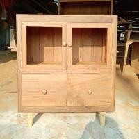 ราคา ตู้ไม้สัก​ ตู้ลิ้นชัก​ ตู้ใส่ของไม้สักเก่า (8713934719)