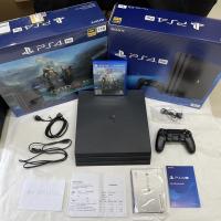 ราคา PS4 Pro 4K HDR GOD of War Bundle Pack (13275161894)