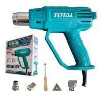 ราคา Total เครื่องเป่าลมร้อน 2000 วัตต์ รุ่น TB200365 ( Heat Gun ) เป่าลมร้อน (22033526525)