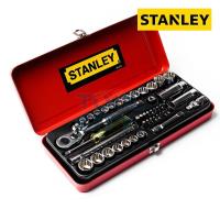 ราคา STANLEY 89-516 บล๊อกชุด 46 ชิ้น (8919818649)