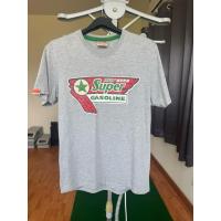 ราคา เสื้อยืดคอกลมผู้ชาย superdry มือสองของแท้ 100% (57056193667)
