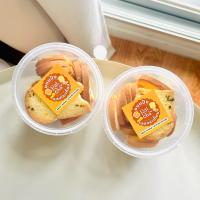 ราคา ขนมปังกรอบเนยกระเทียม ขนมปังเนยกระเทียม (27007010499)